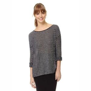 Aritzia Wilfred Papinou Knit High Low Sweater - XS